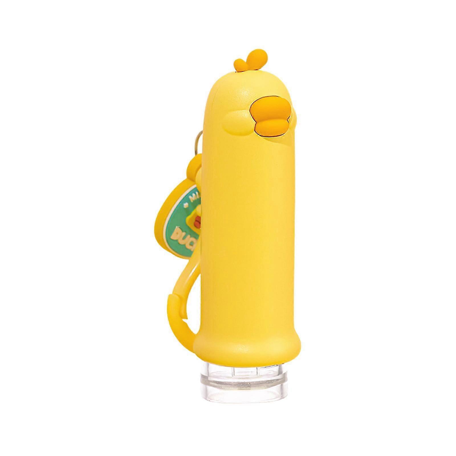 Creative Animal Mini Flashlight Cute Key Chain Pendant Mini Flashlight Keyc