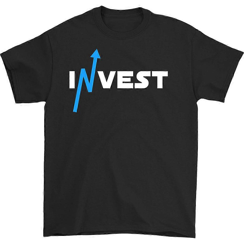 Camiseta Invest Trading