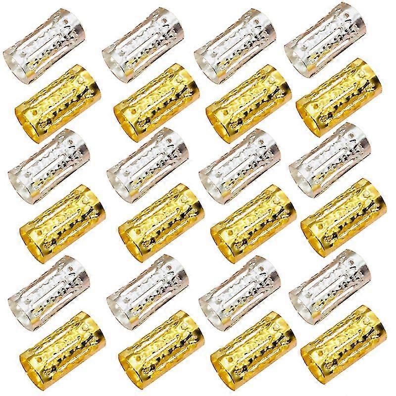 200pcs Dreadlock Ring