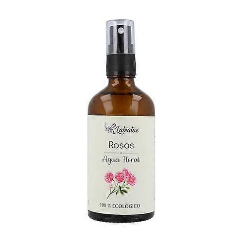 Bio Rose Floral Water Hydrolate 100 ml