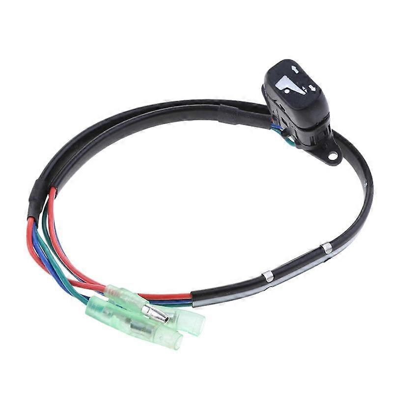 Outboard Remote Control Power Trim&Tilt Switch 37850-93J10 for