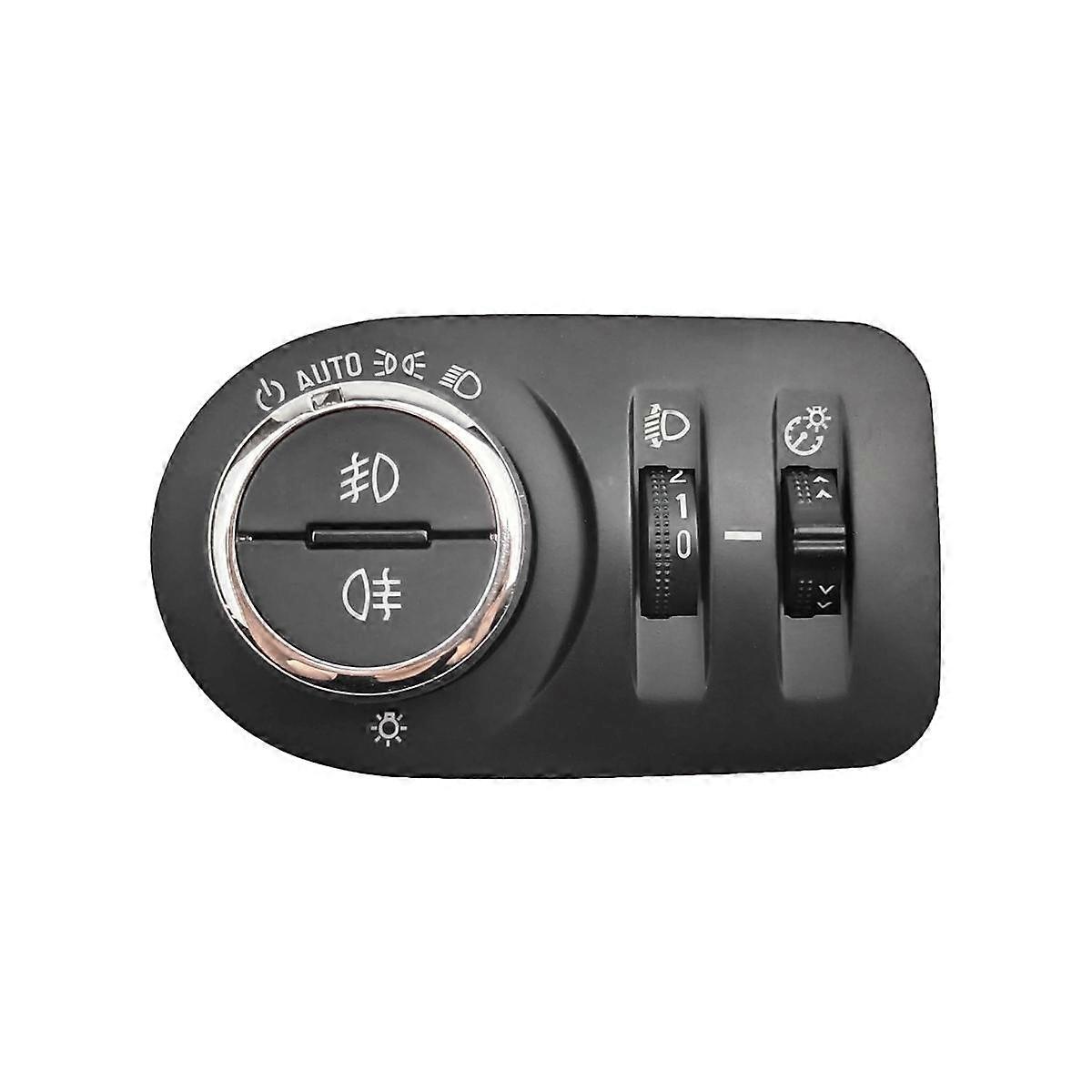 13470446 Headlight Fog Light Switch Headlight Combination Switch Car for Cruze Verano