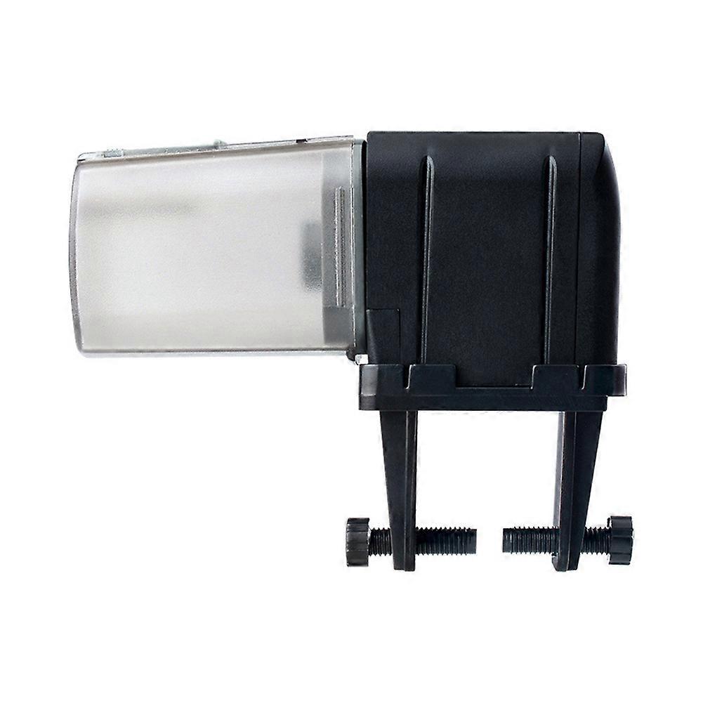 Automatic Fish Feeder WiFi Programmable Smart Device App Controlled Fish Tank Food Dispenser