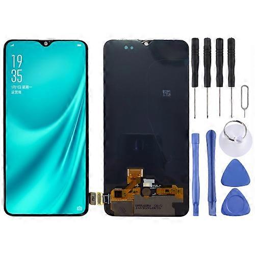 ORIG OLED LCD Screen for OPPO R15X with Digitizer Full Assembly