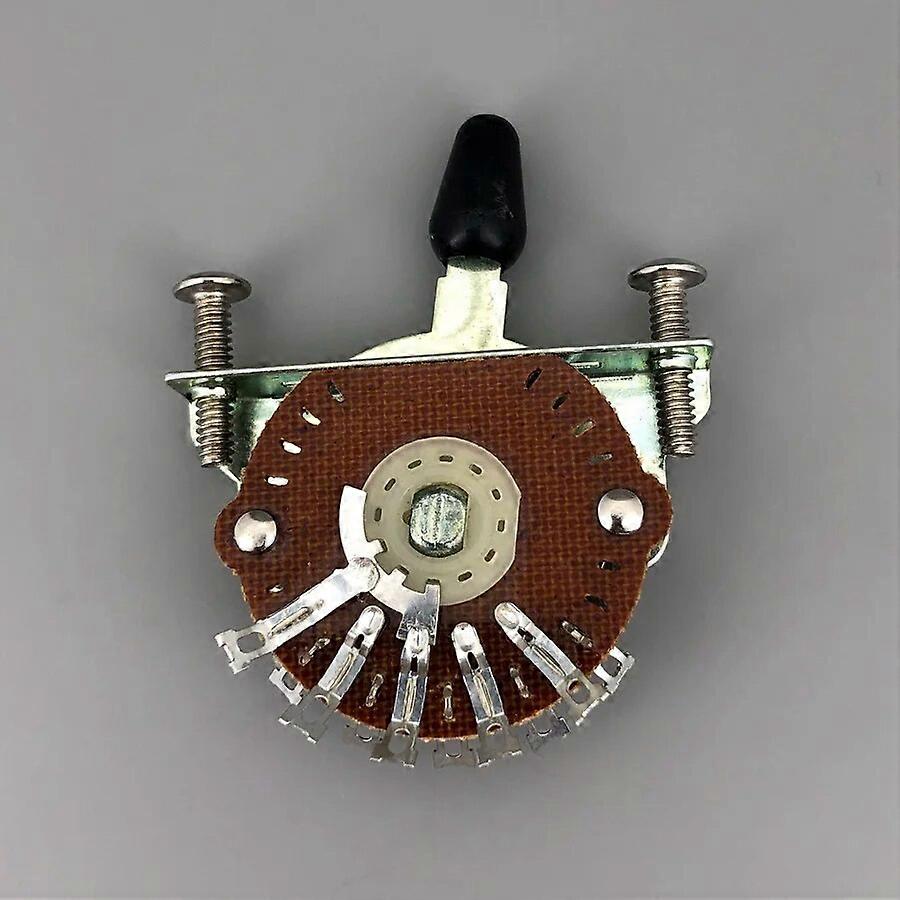 Oak Grigsby 4 Way Guitar Pickup Switch Selector