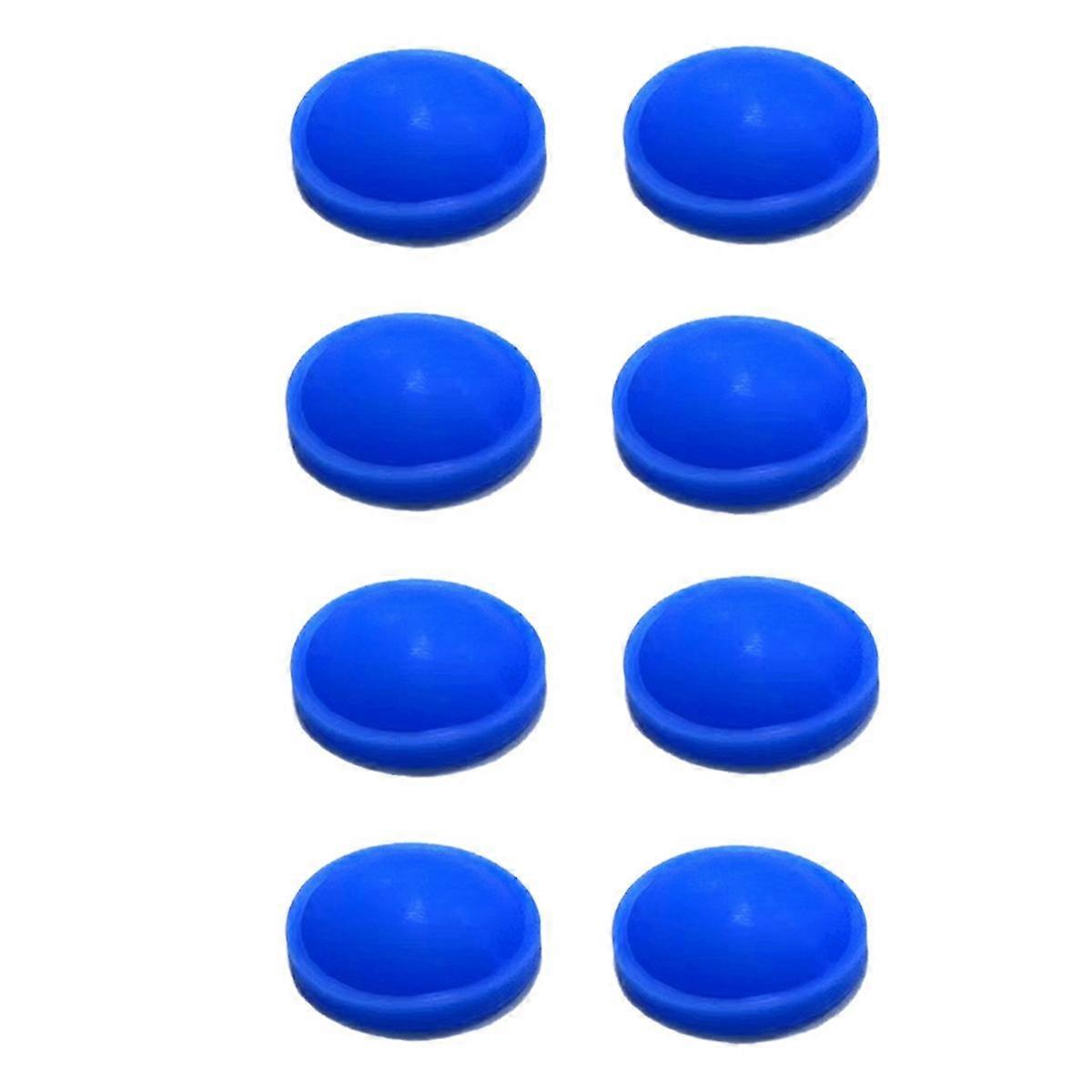 Upgrade Parts Shock Cap Sealing Ring Oil Seal for 1/7 UDR 1/5 ARRMA KRATON OUTCAST 8S X ,Blue