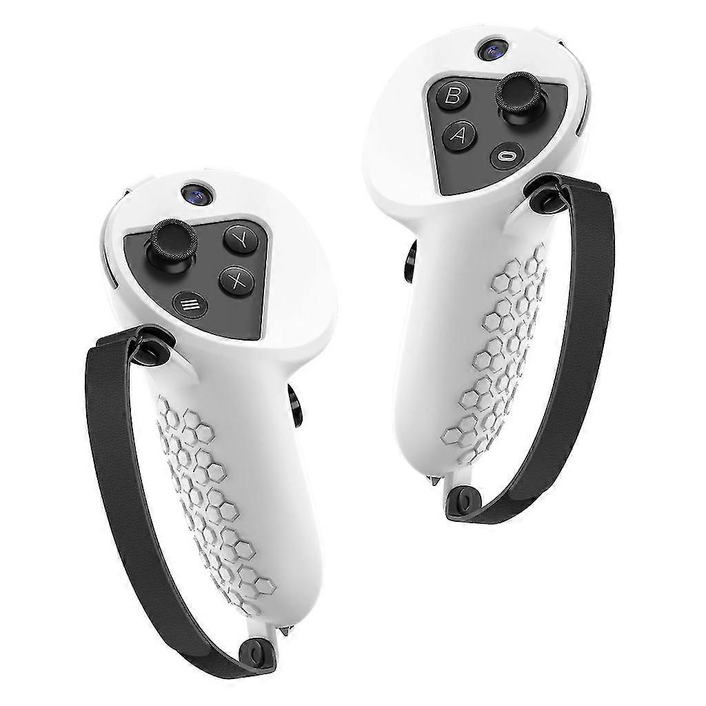 Comfort Cover Controller Grip voor Quest Pro Vr Controller Verstelbare Riem