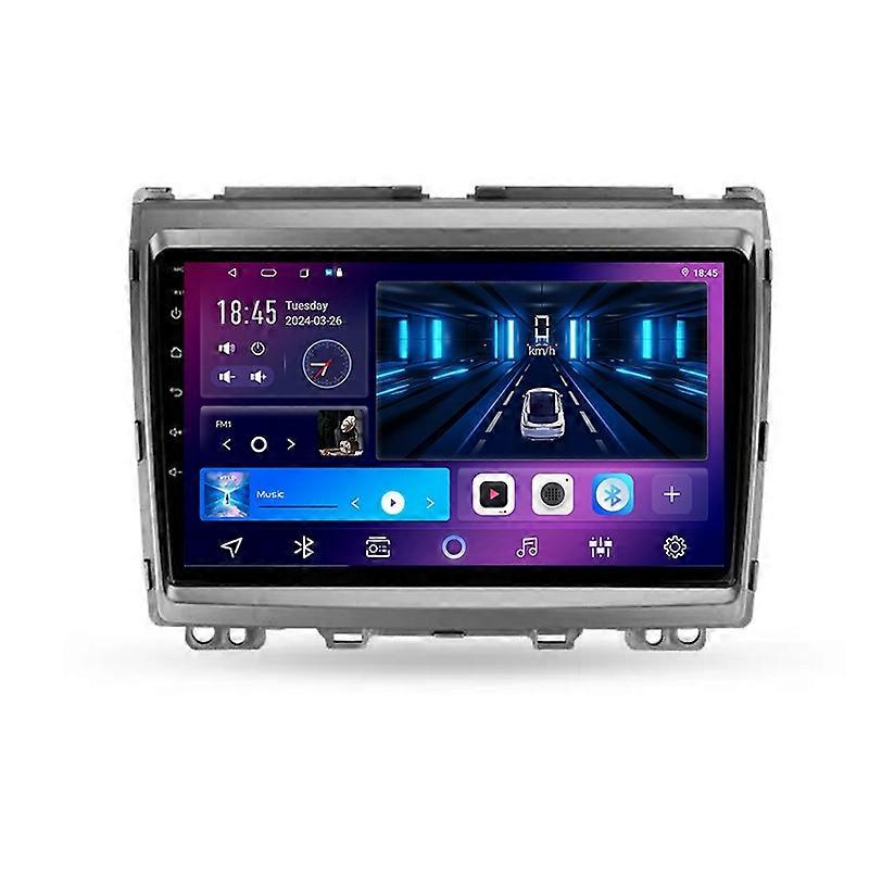 For Mazda MPV LY 2006 - 2016 Car Multimedia Video Player WIFI Navigation GPS