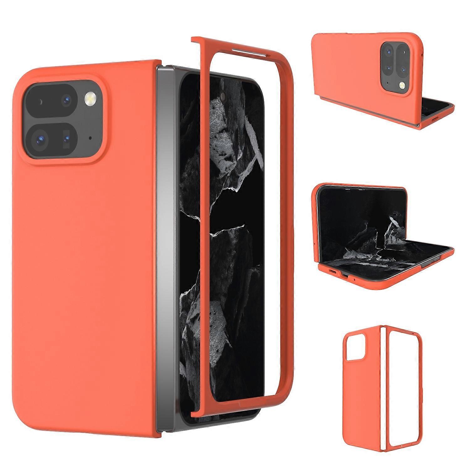 Skin Feel PC Case For Google Pixel 9 Pro Fold