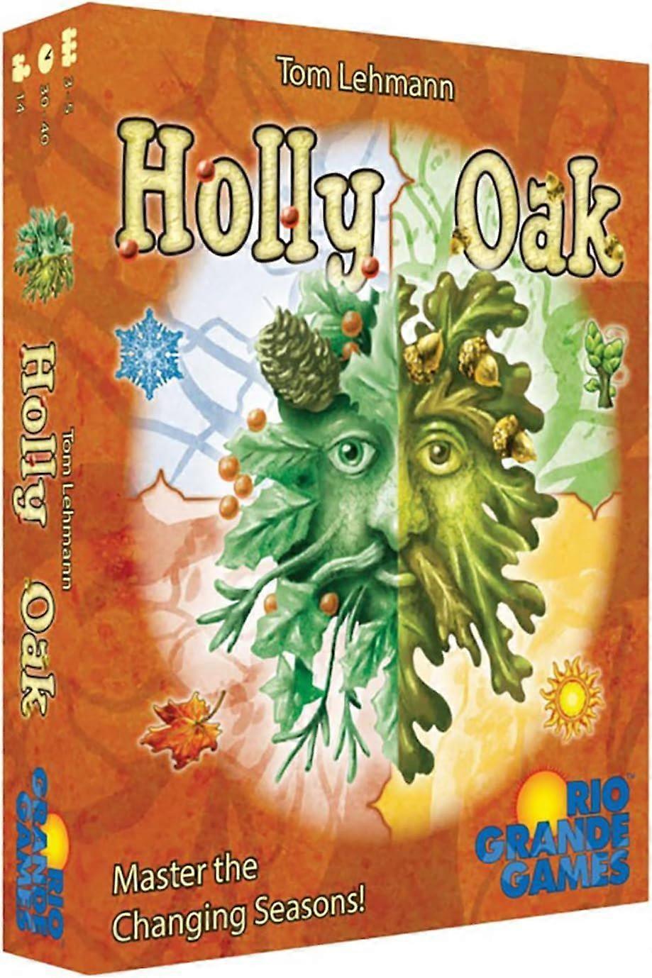 Holly Oak Card Game
