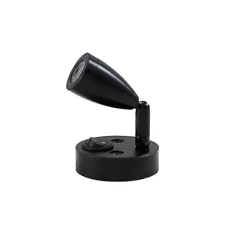 Indoor Lighting, Cardan Hose Led Reading Lights (black) 2 Pieces