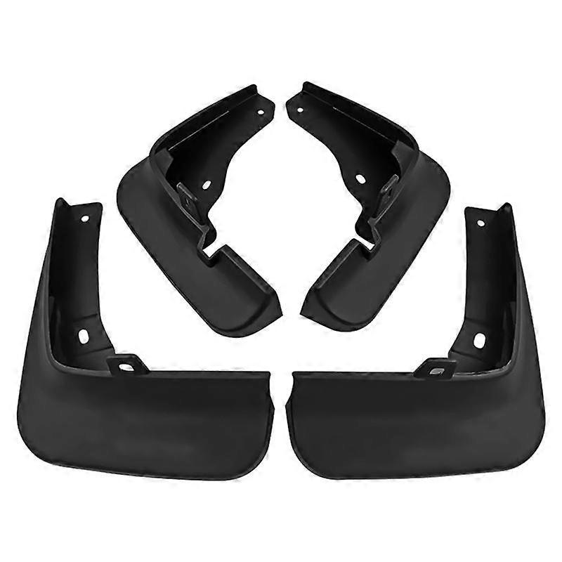 4Pcs Car Mud Flaps for 3 BM BN Axela Hatchback 2014-2018 Mudguards Fender Mud Guard Flap Splash Fla