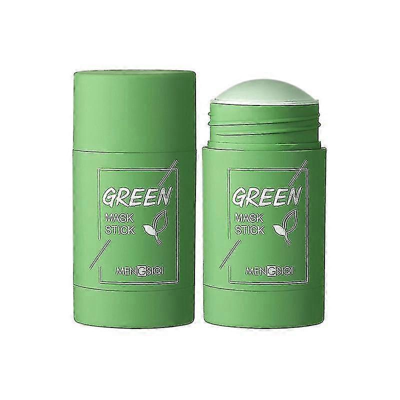 Poreless Deep Cleanse Mask Stick Green Tea Oil Control Pore Shrinkage