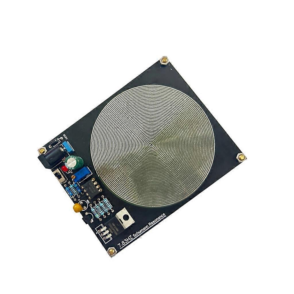 Highpowers  Schumann Waves Schumann Extremely Low Frequency Waves Generators