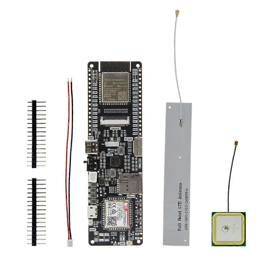 T-SIM7080G-S3 ESP32-S3 SIM7080 Entwicklungsboard mit Flash 16MB PSRAM 8MB