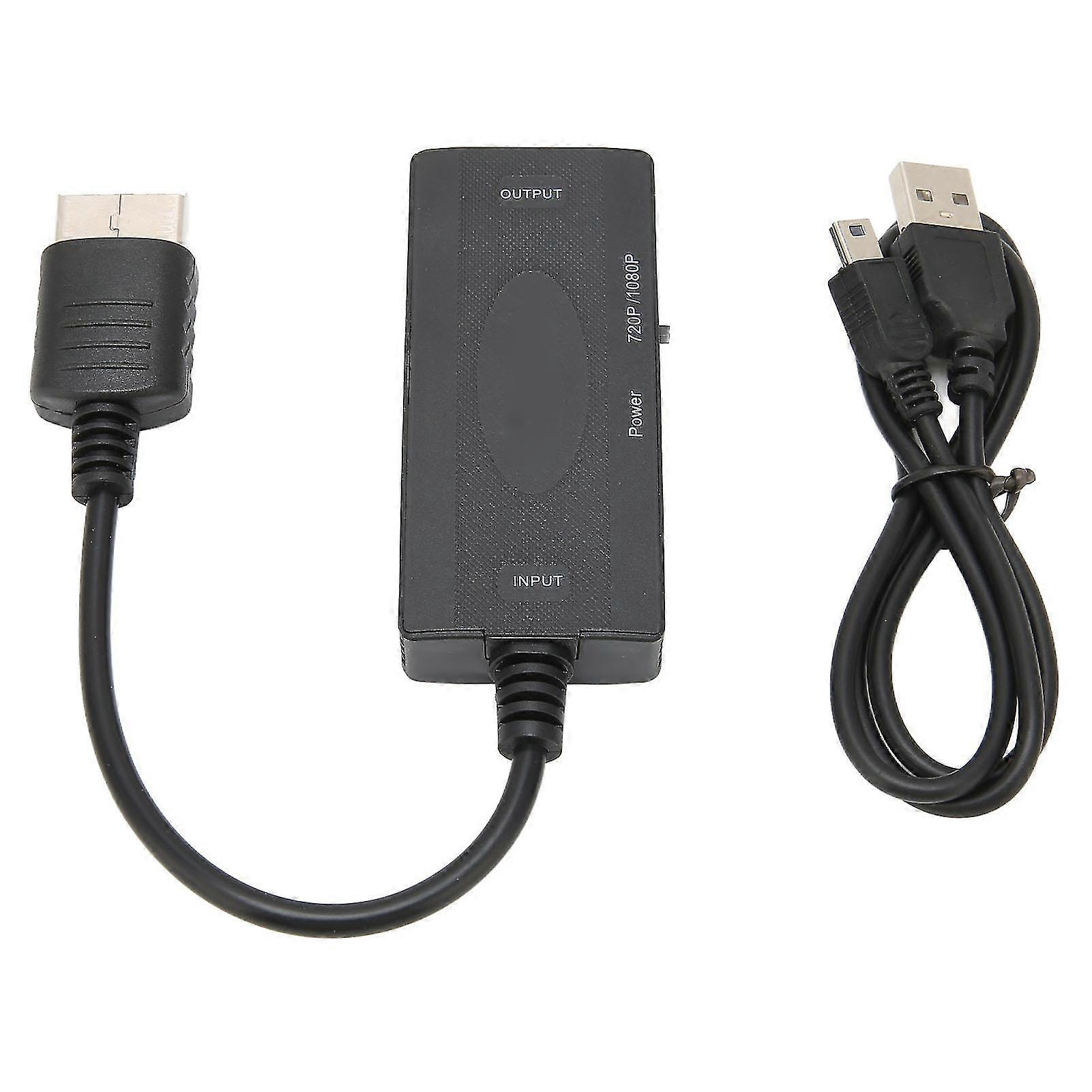 Sega Dreamcast HD Multimedia Interface Converter and Cable for DC Console