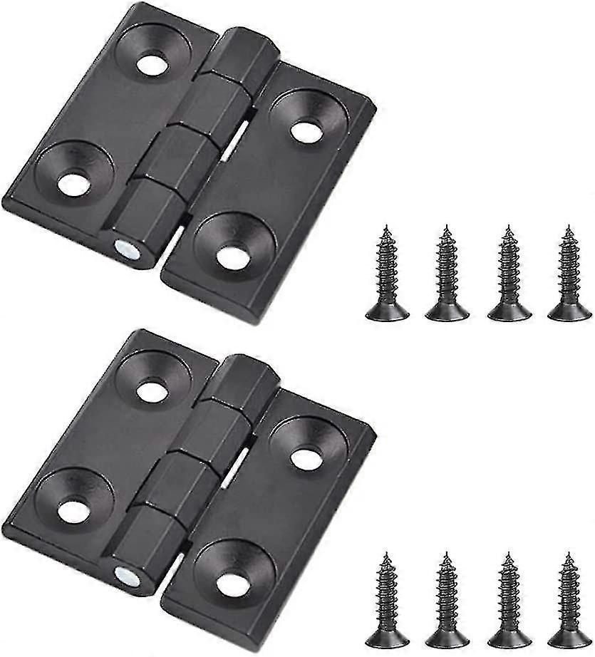 2 Pieces Cabinet Hinges Hinge Door Hinge Cabinet Door Hinges For