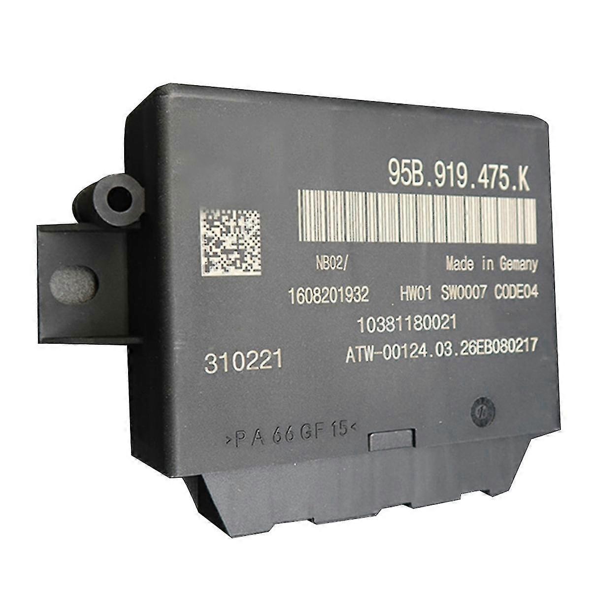 rebonriku 1104545 Refurbished Scania Truck Brake Shoe 254mm / 10