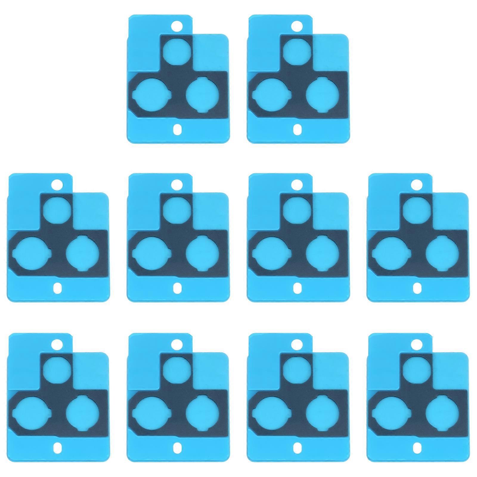 10 PCS Back Camera Sponge Pads For iPhone 12 Pro