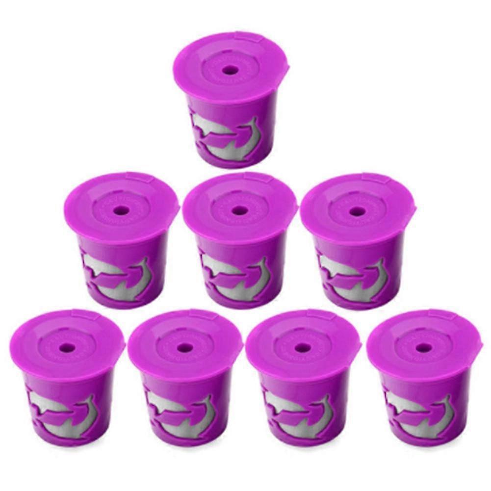 For Refillable Coffee Capsule Reusable K-cup Filter For 2.0 & 1.0 Brewers K Cup Reusable For Machin