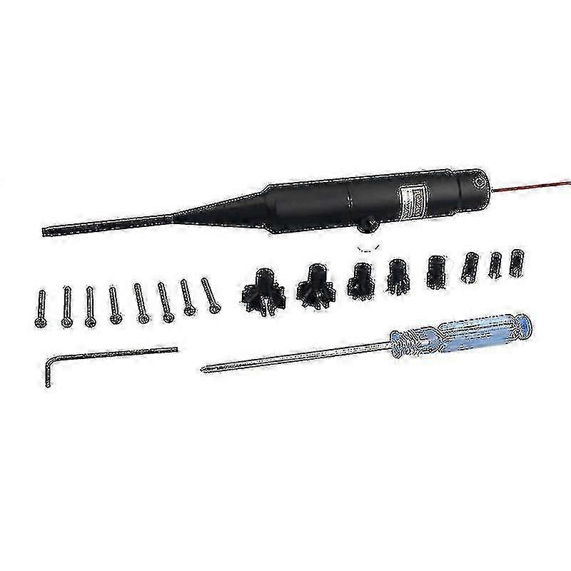 Rotfreier Laser-Kalibrator Infrarot-Laser-Kalibrator Laser-Kalibriergerät Zero Reset -hg