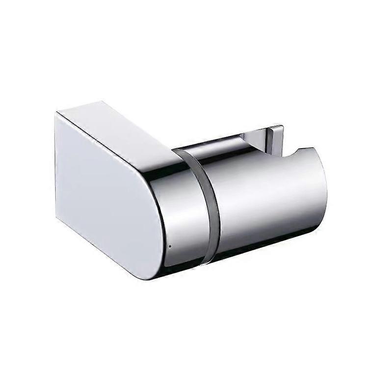 Shower Bracket - Adjustable Tilt Angle | ABS | Adjustable Shower Head Wall Mount | Shower Wall Bracket