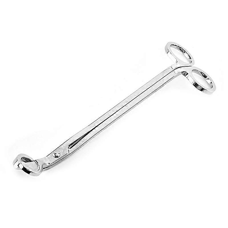 Stainless Steel Aromatherapy Candle Core Trimmer Clipper Cutter Scissors Tool