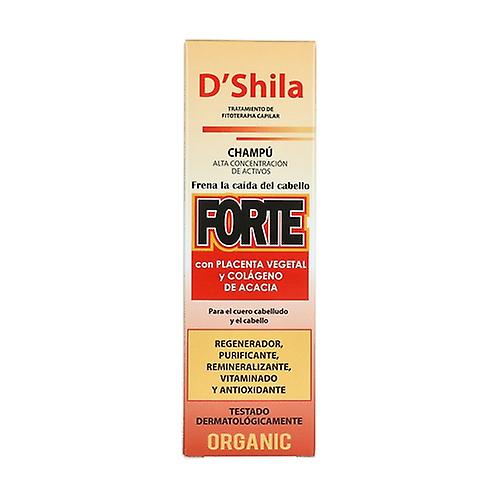 Forte High Density Shampoo 125 ml
