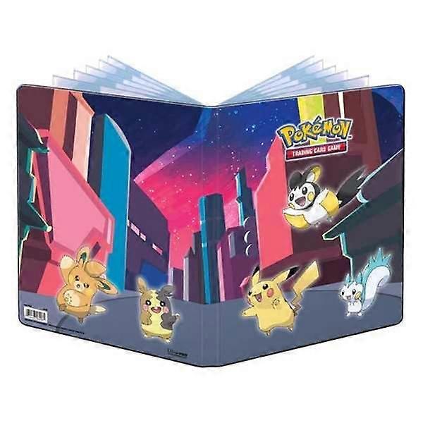 Pokemon Gallery Series Shimmering Skyline 9-Pocket Portfolio