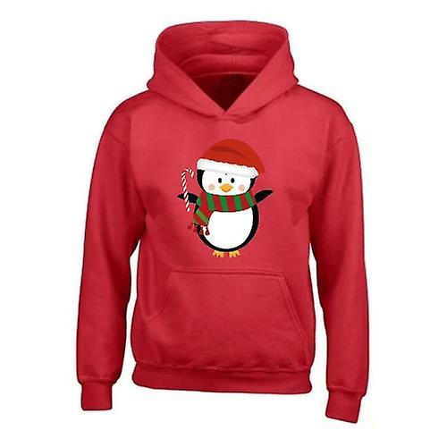 Kids Xms4 "penguin" Hoodie