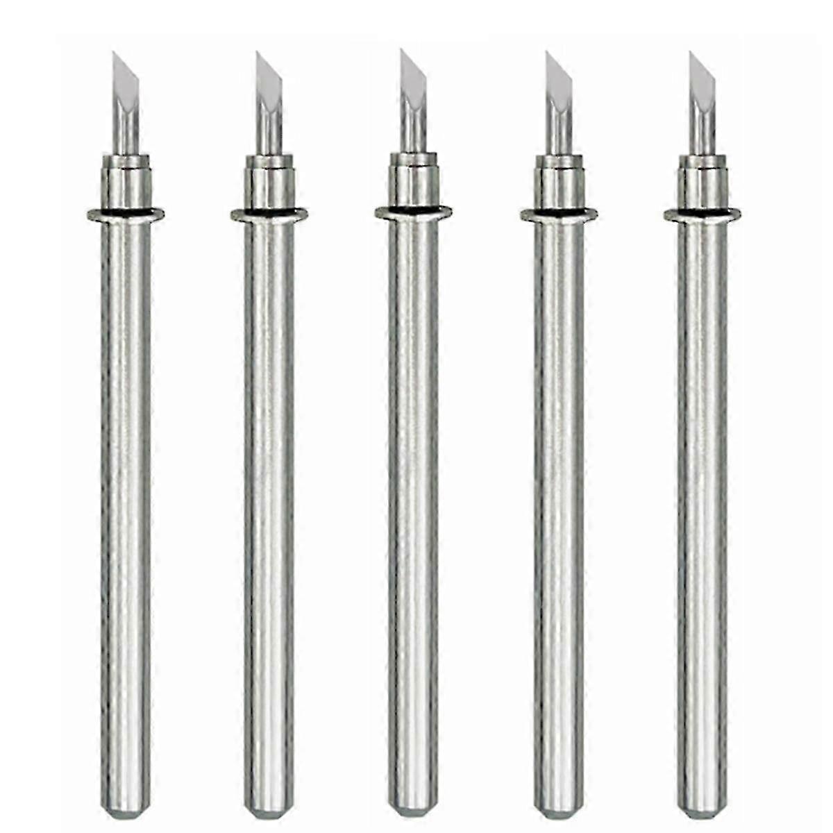 5 Stück CABLDP1 Standard-Schnittklinge für ScanNCut 1 2 ScanNCut DX2 DesignNCut Kompatibel CAHLP1 Halter