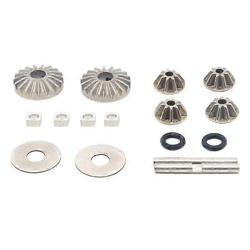 MX-07 Metall Differential Getriebe Set 8510 für MX-07 MX07 MX 07 1/7 RC Auto Ersatzteile Zubehör