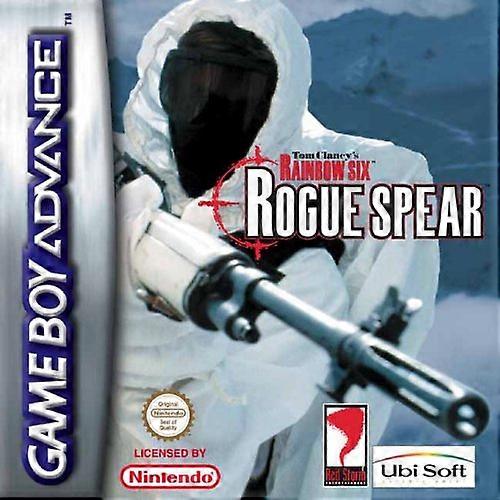 Tom Clancys Rogue Spear - NDS - PAL - New & Sealed
