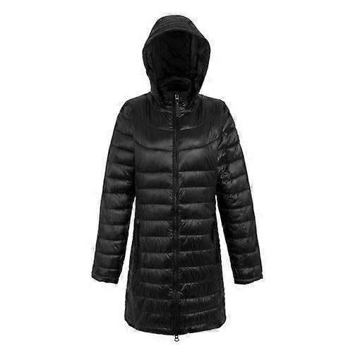 Regatta Womens/Ladies Andel IV Quilted Baffled Jacket