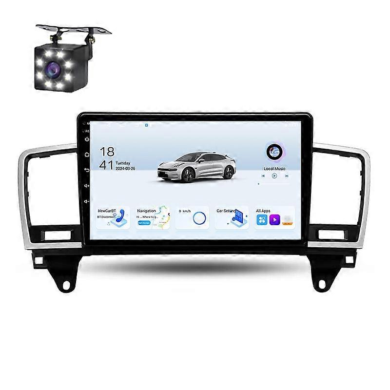 For Benz M-Class M Class W166 ML 2011-2015 Car Multimedia Video Player WIFI Navigation GPS