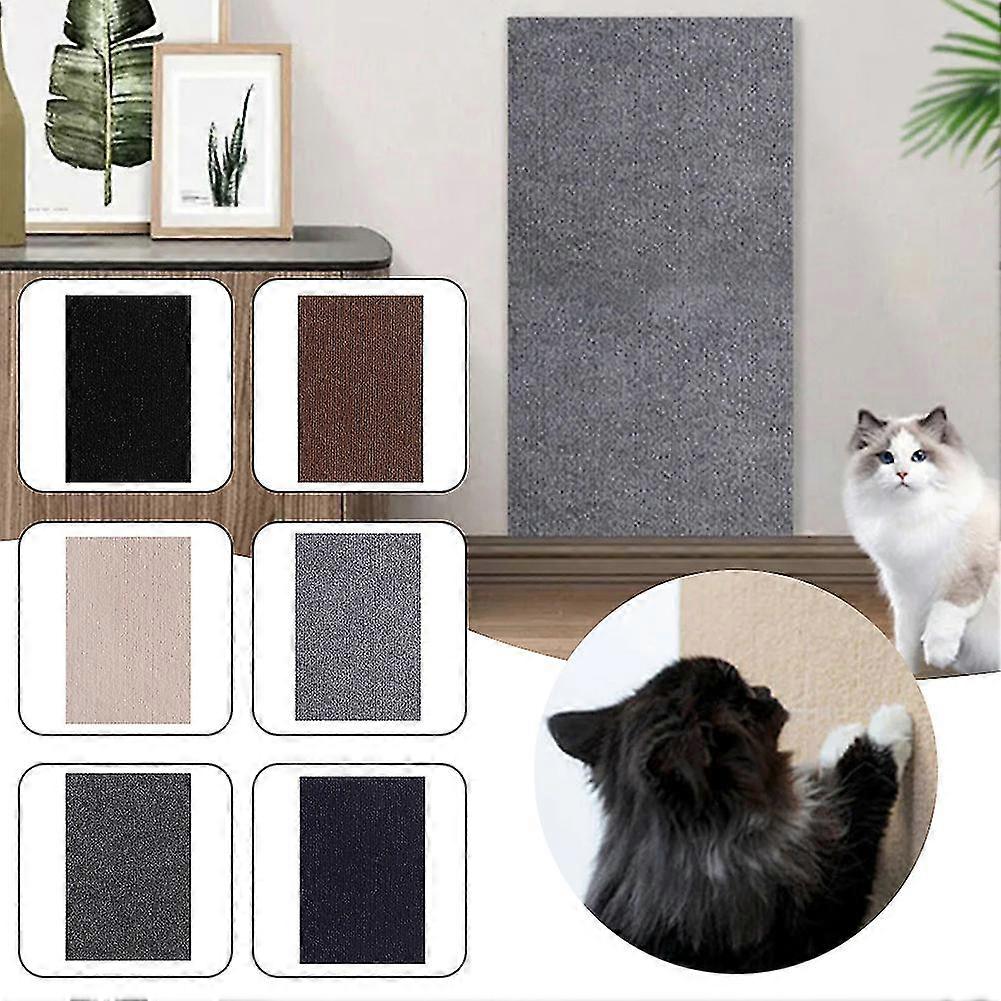 Self-adhesive Cat Climbing Scratching Mats Scratch-proof Funitures Protector Pet Cat Accessories
