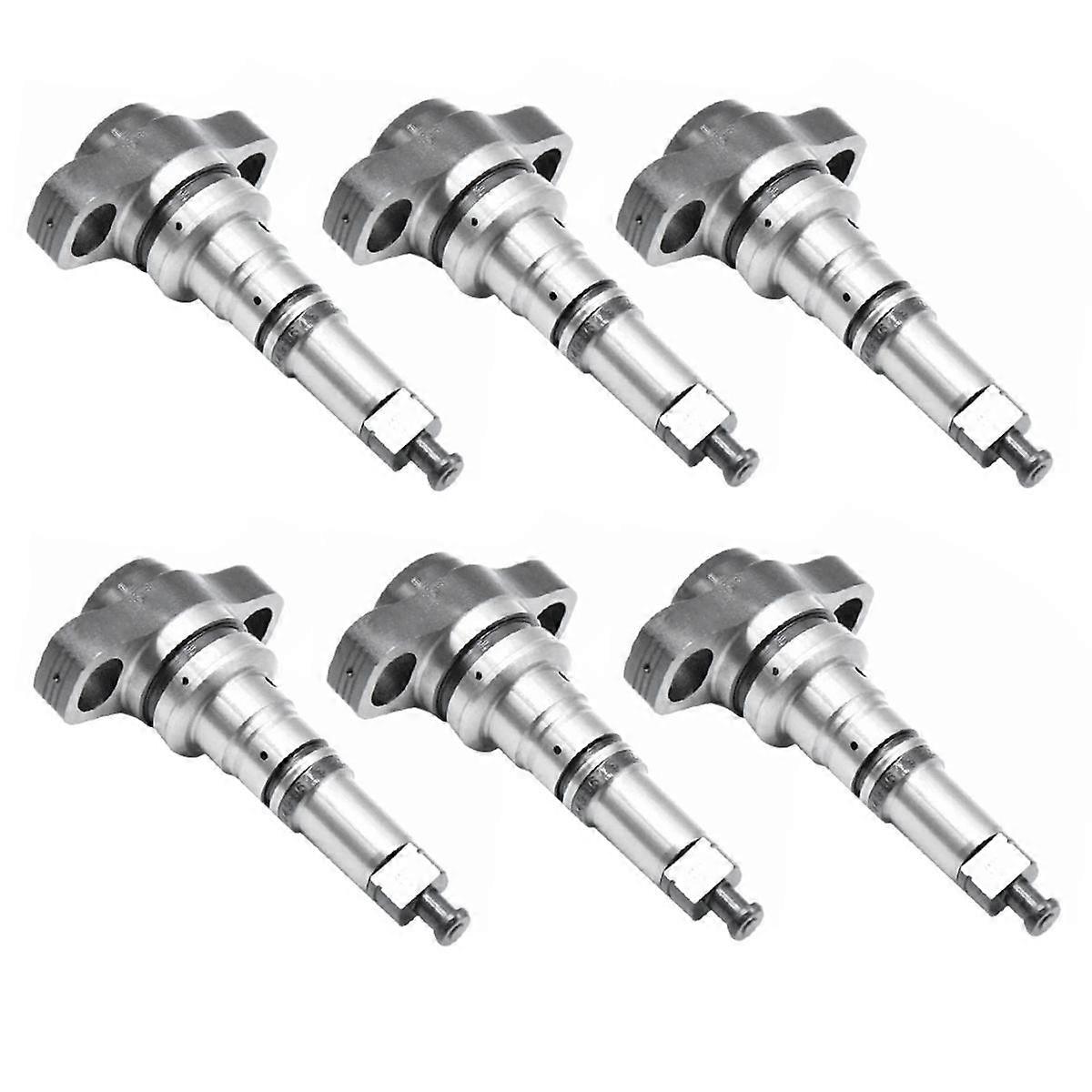 6PCS 2455-122 2418455122 Elementi Pompa Barili e Stantuffi per