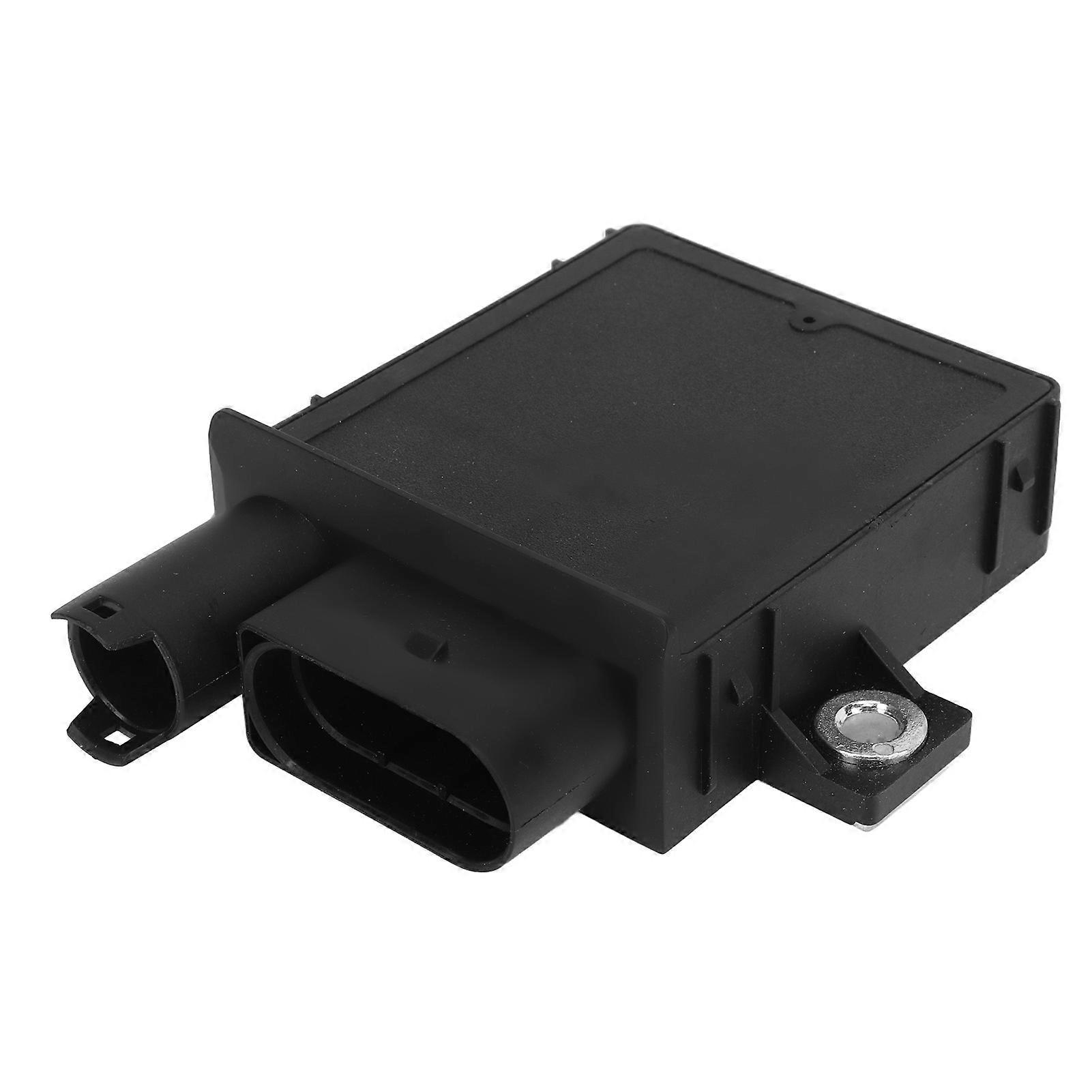 12217801201 Compact Structure Durable Construction High Strength Plug Control Unit Sensitive ABS Metal Reliable for Car