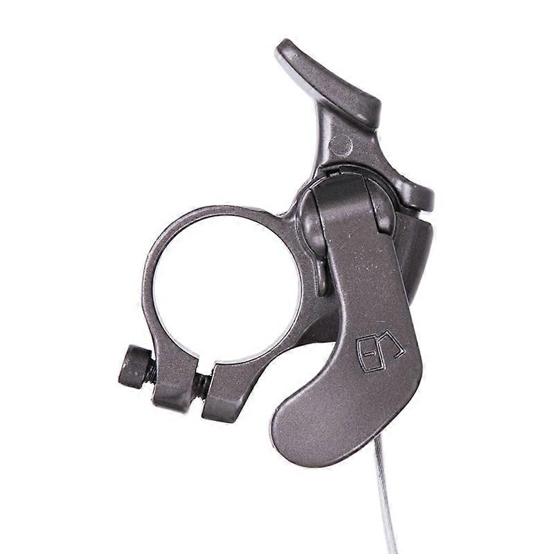 ZTTO MTB Mountain Bike Remote Lockout Lever Fork Wire Controller Lock Switch for Uding Suntour Rockshox Manitou Giant