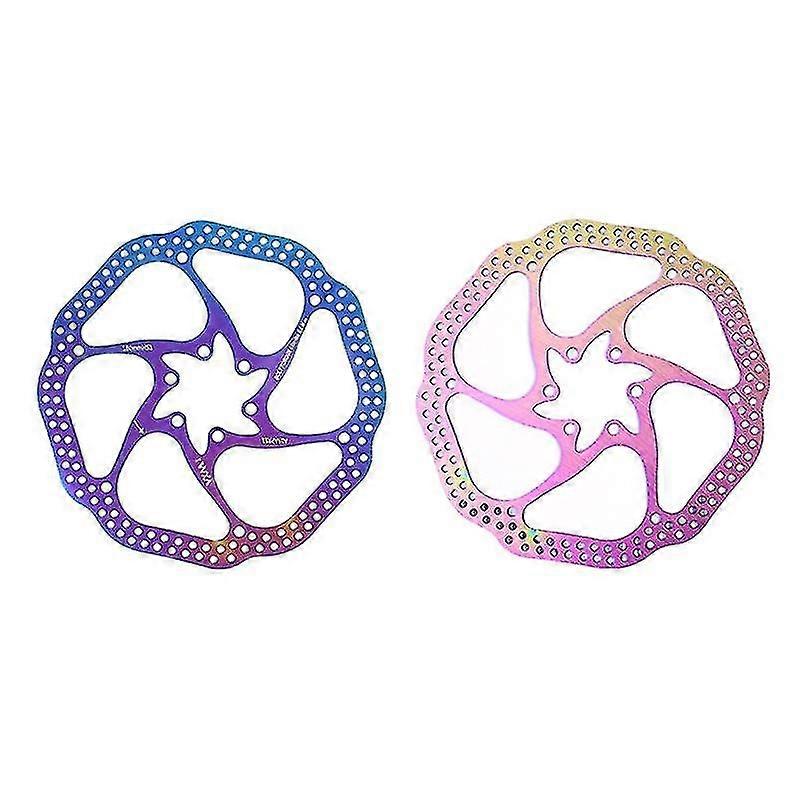 Επαγγελματικός στροφέας φρένων δίσκων ποδηλάτων 180mm για τα ποδήλατα Bmx οδών βουνών