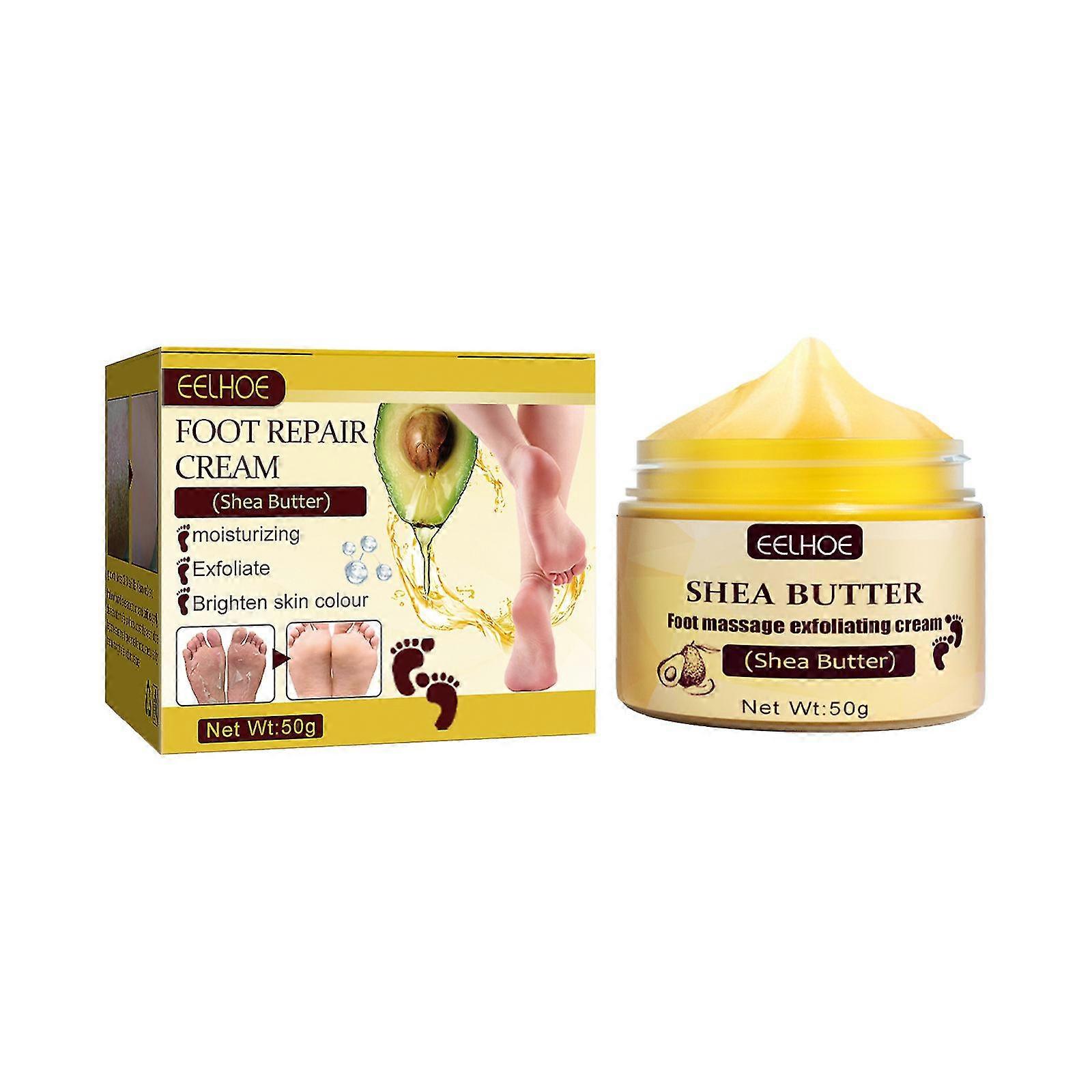 フットマッサージ角質除去クリームフットケア保湿保湿アンチドライクラッキングピーリングチャッピングチャップドフットクリーム