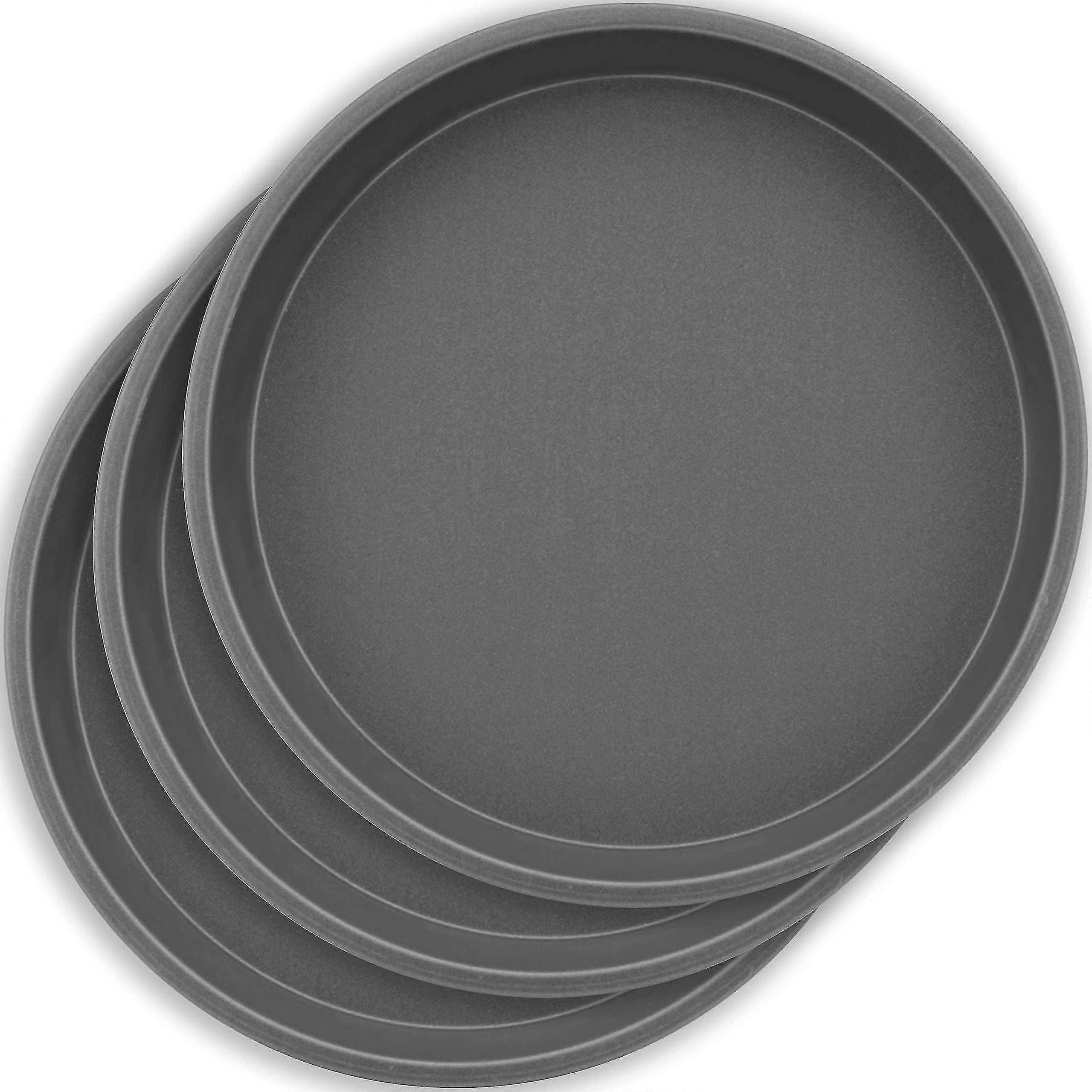 Bakeware Pizza Tray Round Non-stick Cookie Pizza Cake Baking Pan Baking Tool