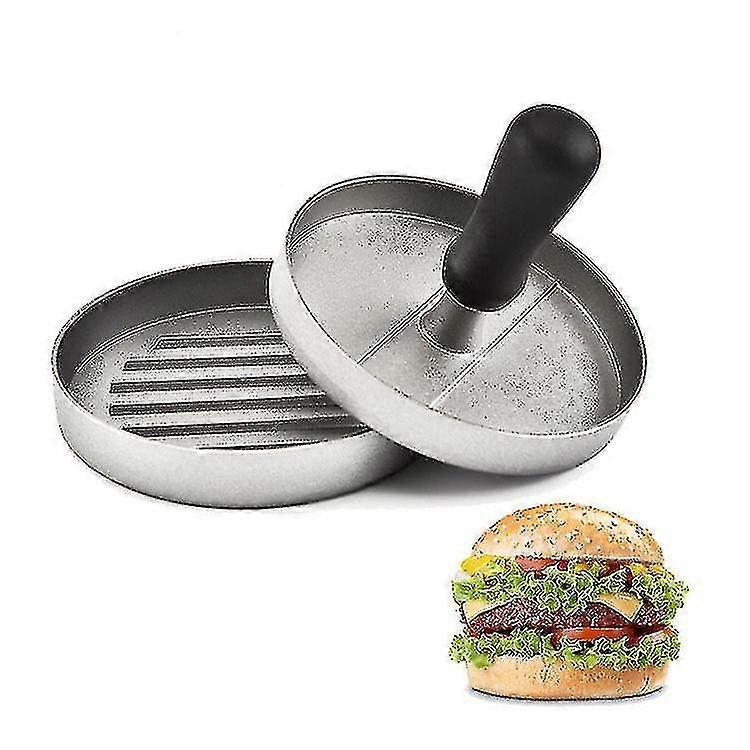 Shredded Steak Press - Shredded Steak Mold - Hamburger Press - Realizzato in fusione di alluminio