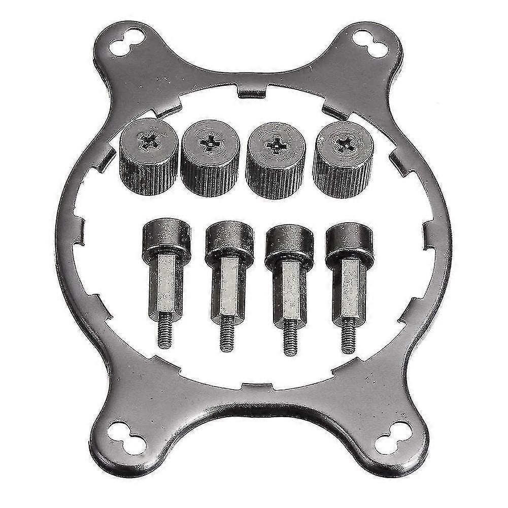 Cpu Fan Cooler Heat Sink Bracket Am4 Mounting Bracket Kit For Corsair Hydro Series H45 H55