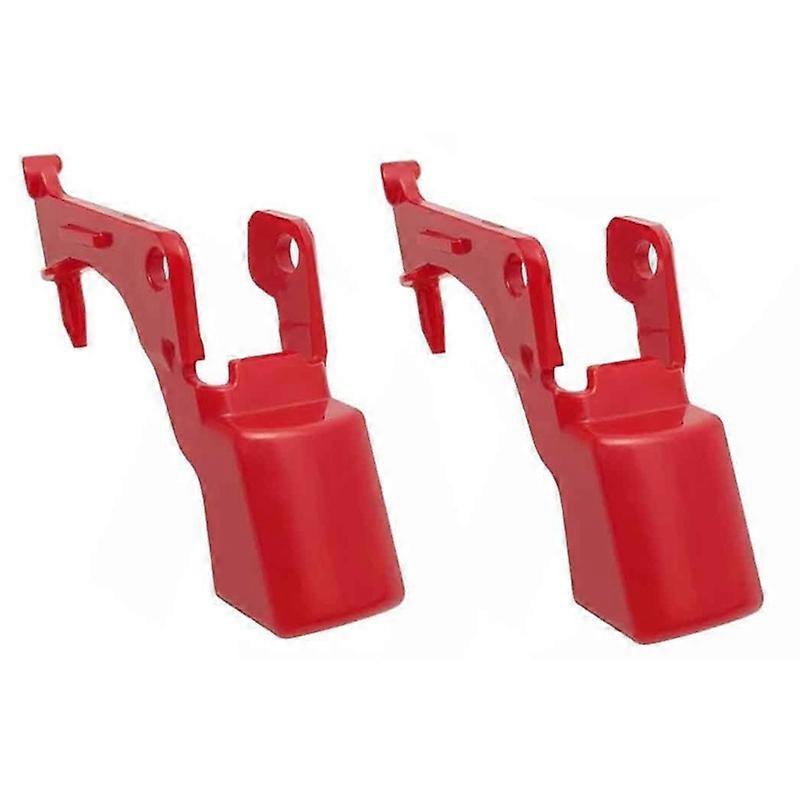 2 piezas de interruptor de botón de encendido de gatillo extra fuerte para Dyson V10 V11 Cleaner Sweeper Replace para limpieza en el hogar