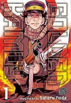 Kamuy de aur Vol. 1