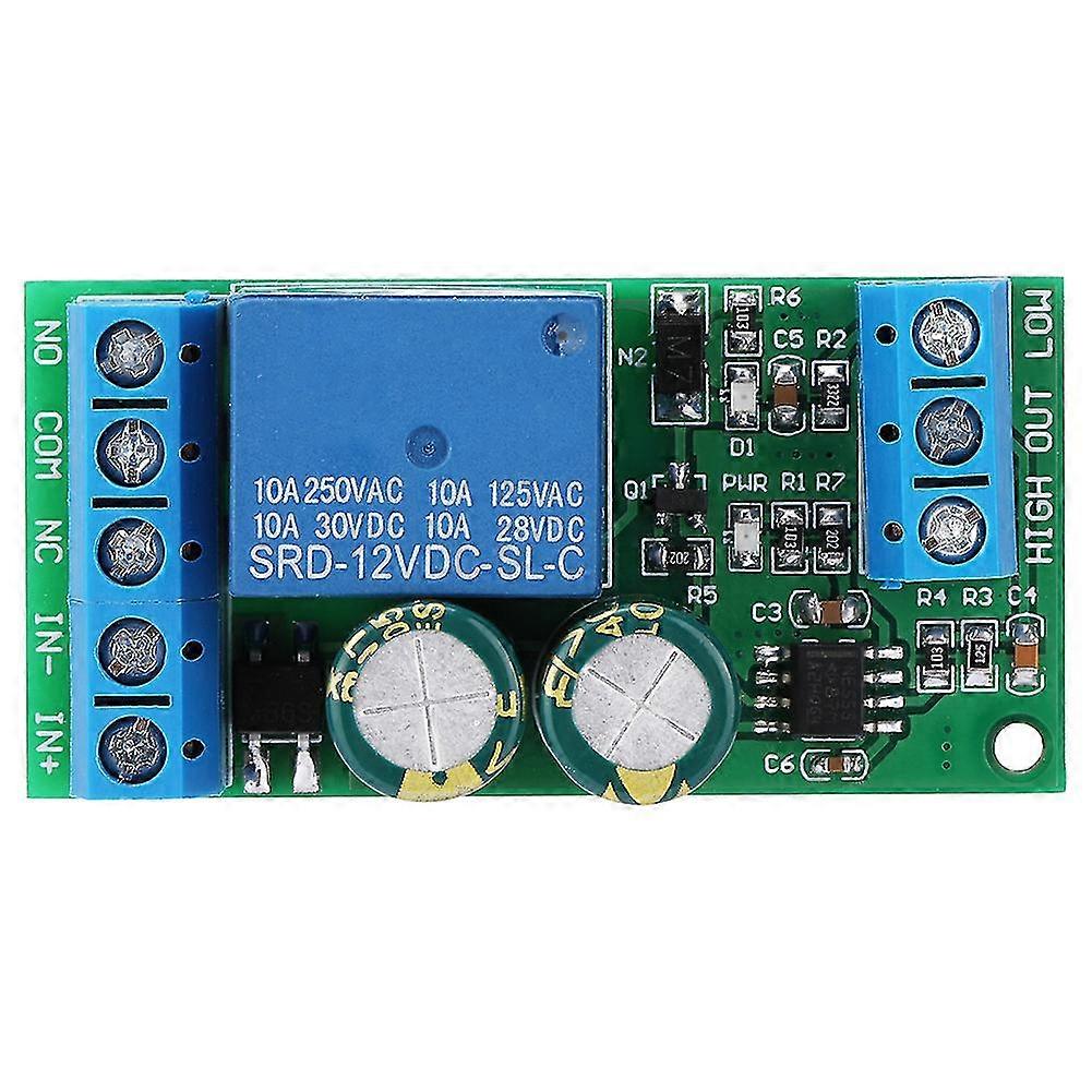 12v Water Level Controller Automatic Liquid Control Switch Module For Fish Tank Aquarium