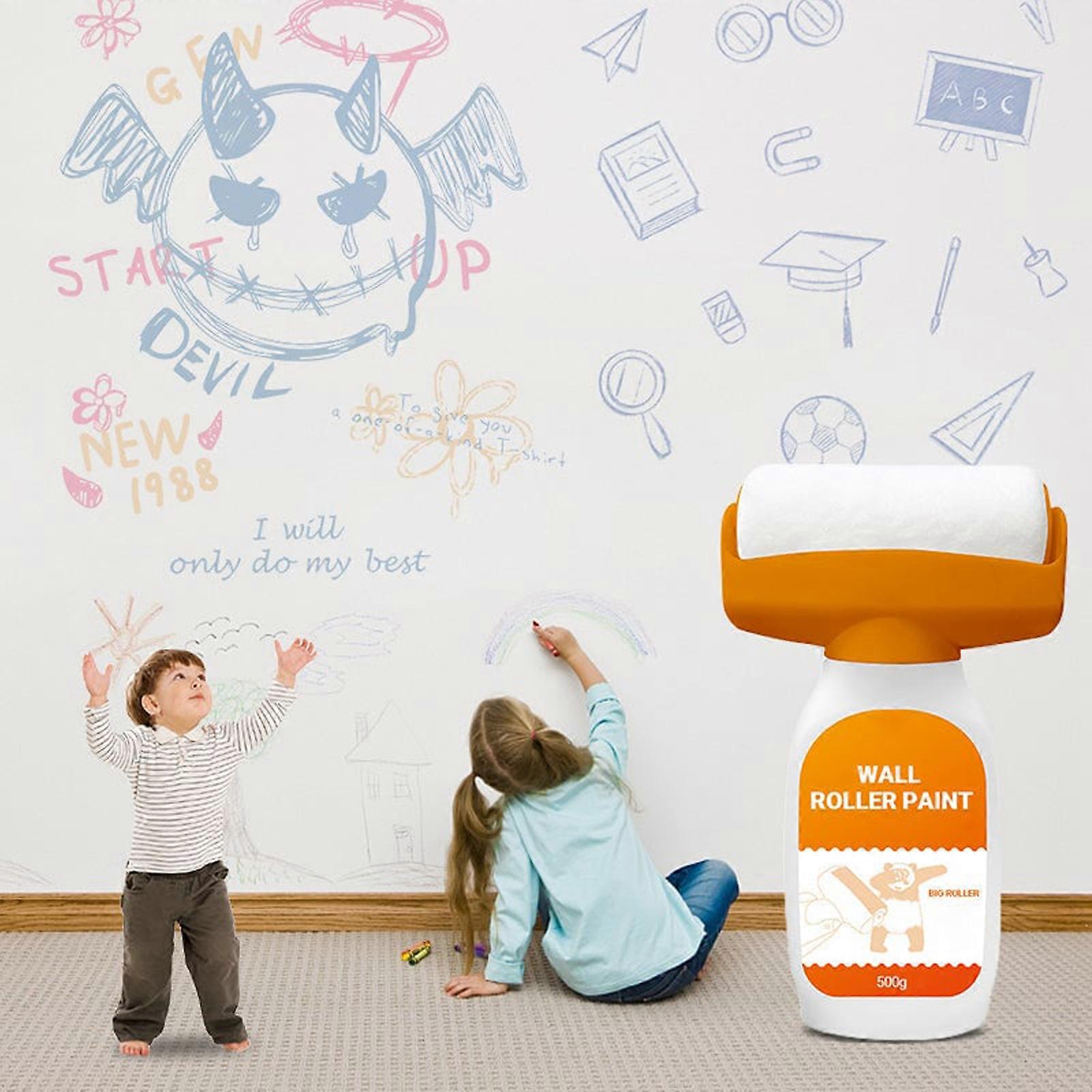 Wandreparatur-Walzenfarbe, 100% neu