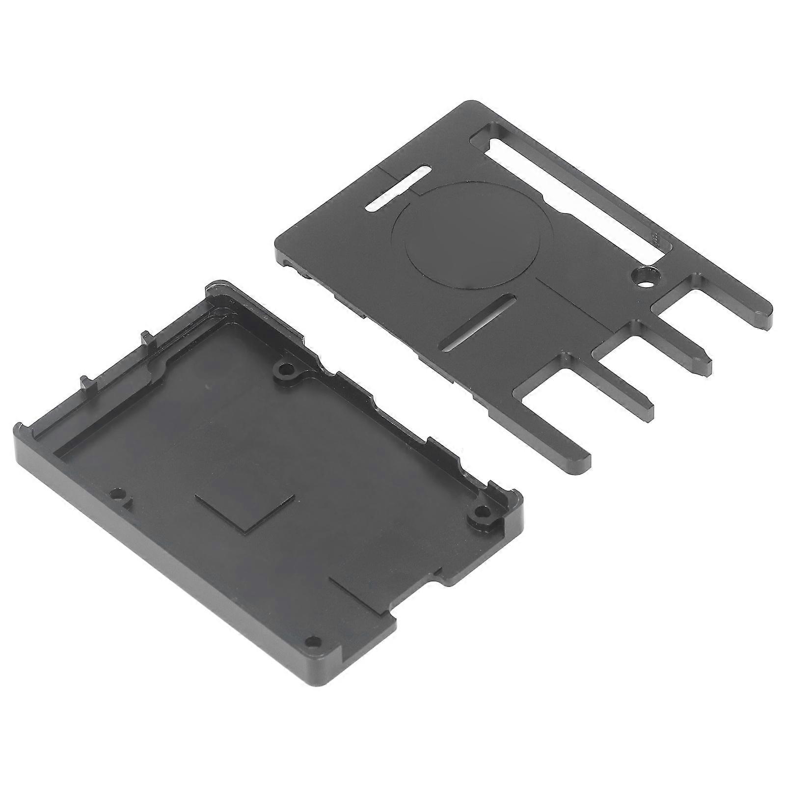 CNC Machined Aluminum Case for Raspberry Pi 3B 3B+ - Heat Dissipation Compatibility