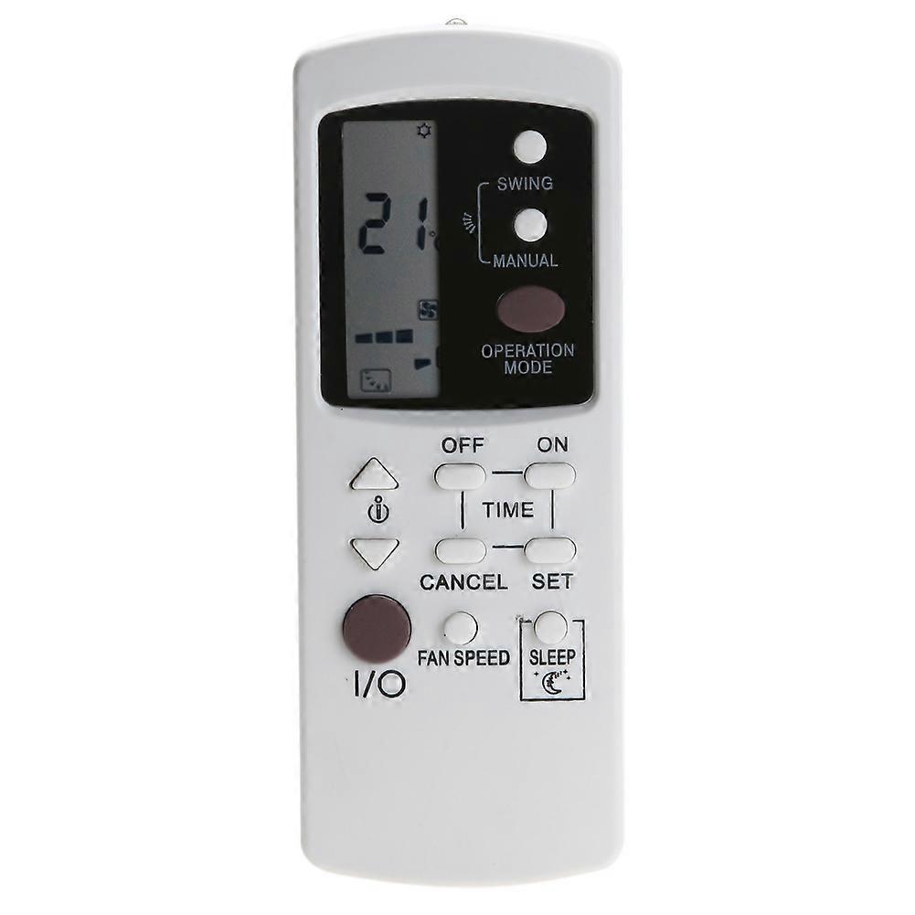 Air Conditioning Remote Control Universal Air Conditioner Control for Galanz GZ-1002A-E3 GZ-1002B-E1 GZ-1002B-E3 GZ01-BEJ0-000